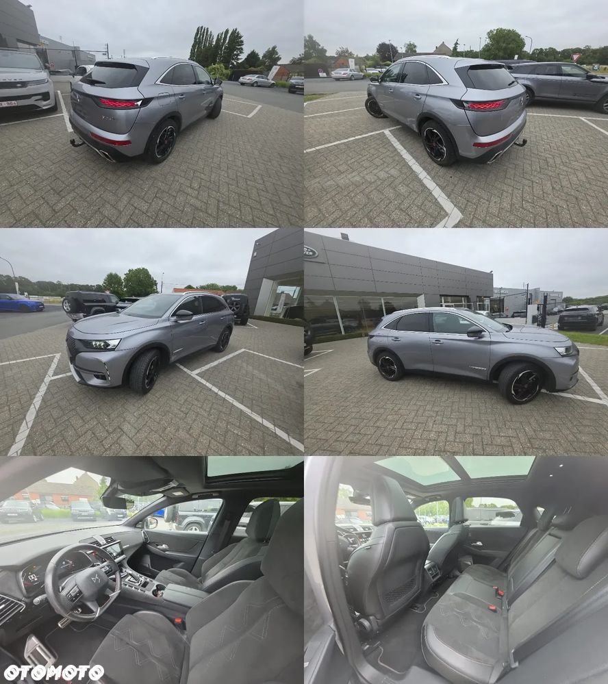 DS Automobiles DS 7 Crossback 1.6 PureTech Performance Line + - 9
