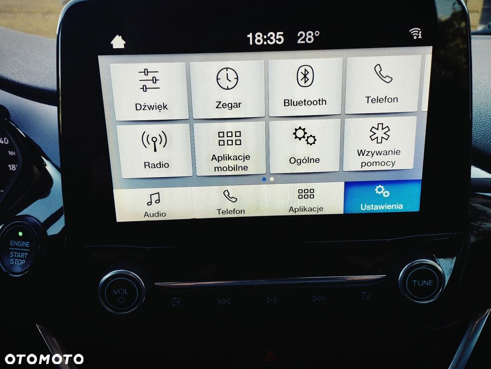 Ford Fiesta 1.0 EcoBoost Titanium ASS - 13