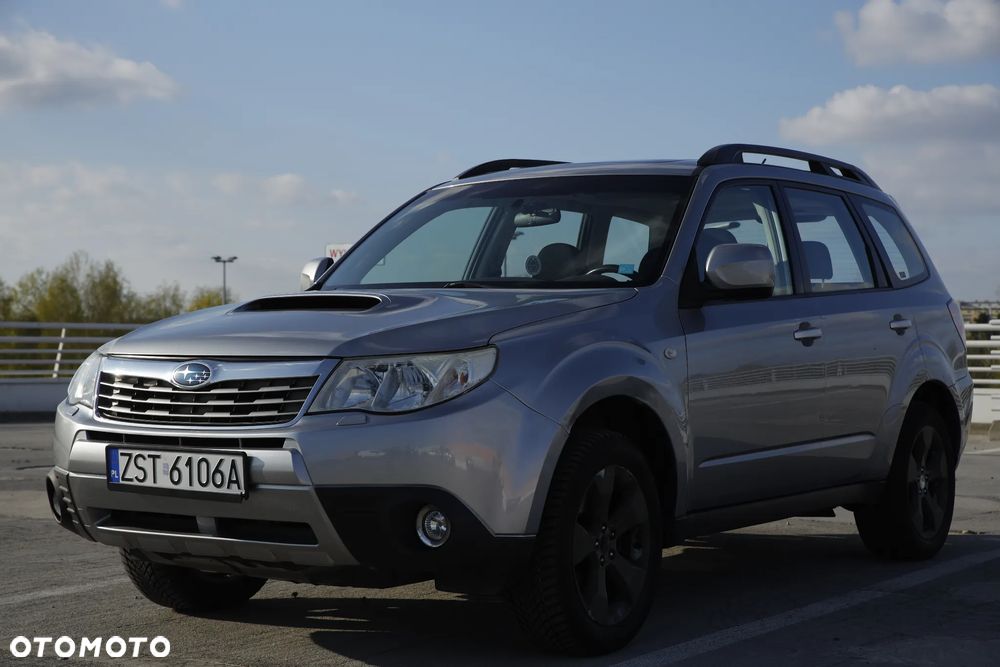 Subaru Forester 2.0D XE 000 - 23
