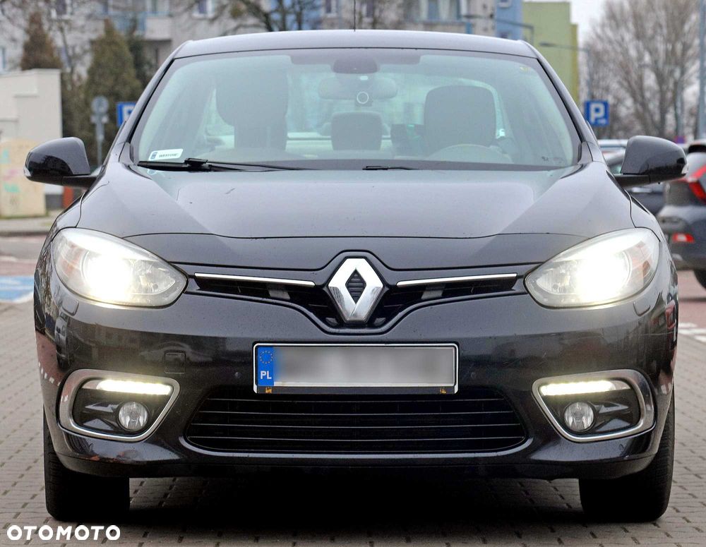 Renault Fluence 2014 photo 3