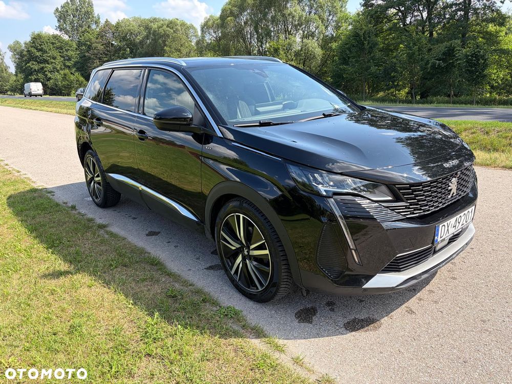 Peugeot 5008 1.6 PureTech GT S&S EAT8 - 5