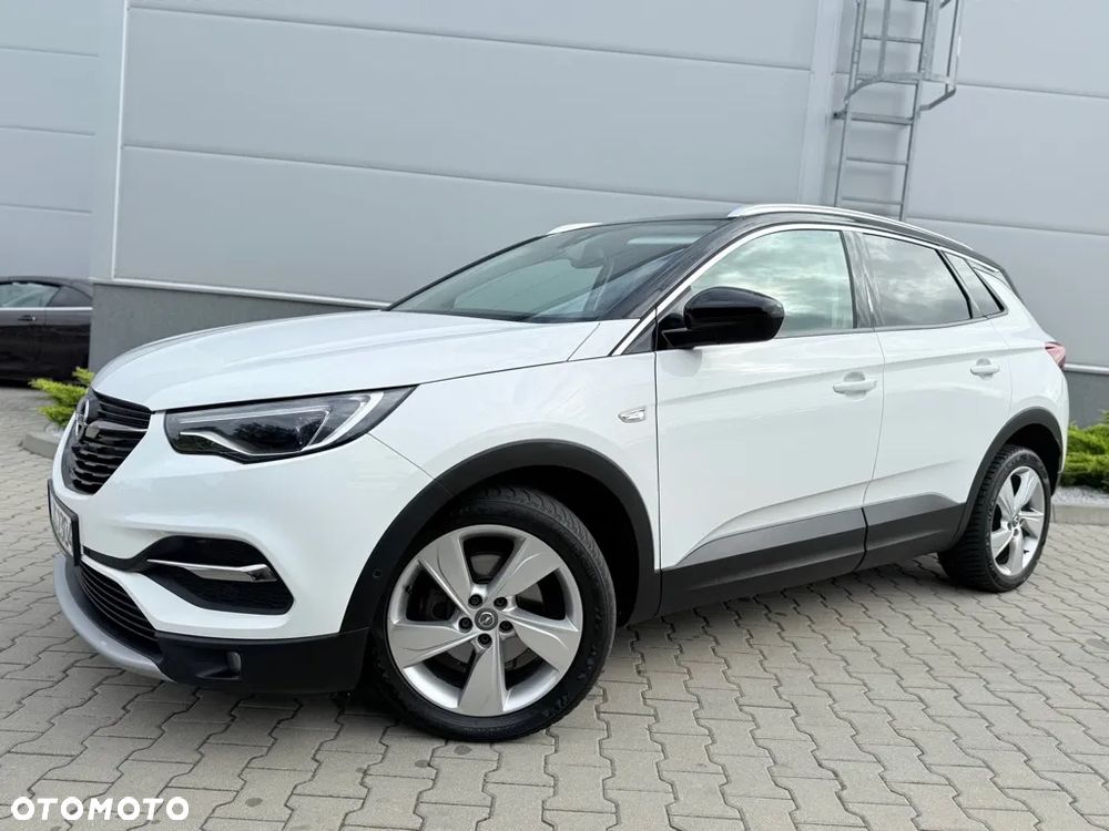 Opel Grandland X 1.6 T Ultimate S&S - 16