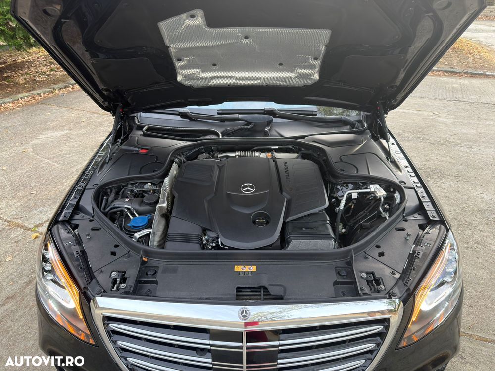 Mercedes-Benz S 350 d 4MATIC 9G-TRONIC - 18