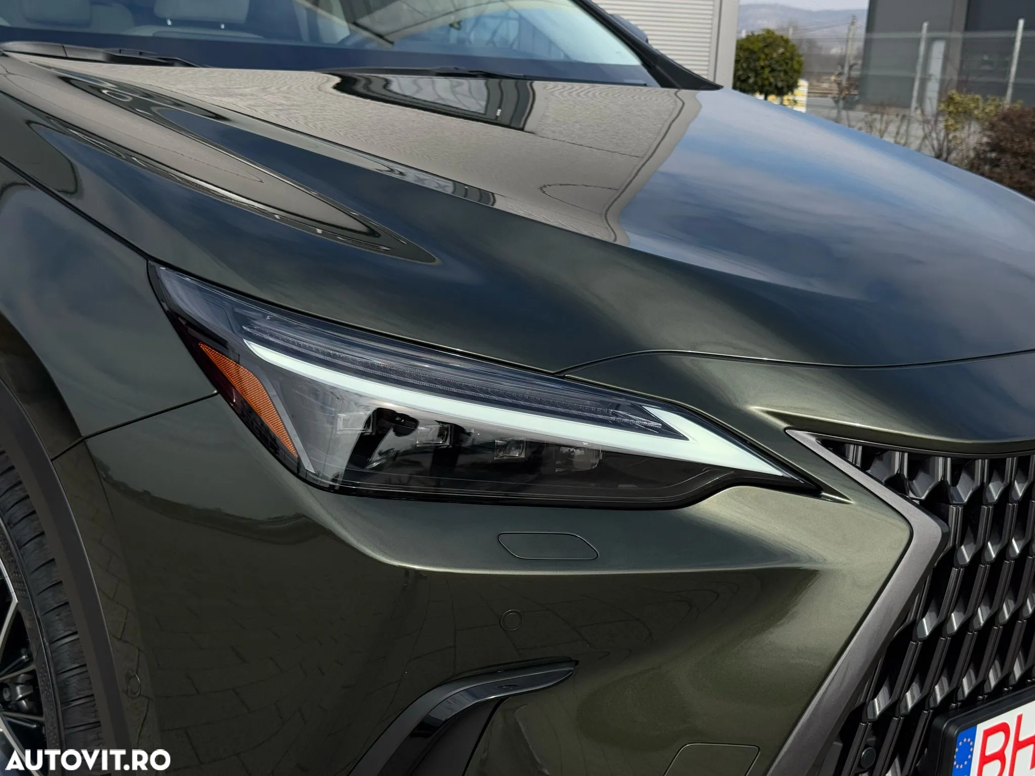 Lexus Seria NX 450h+ AWD CVT PHEV Luxury - 12