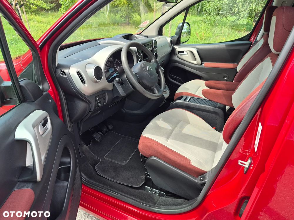 Citroën Berlingo 1.6 16V Multispace - 5