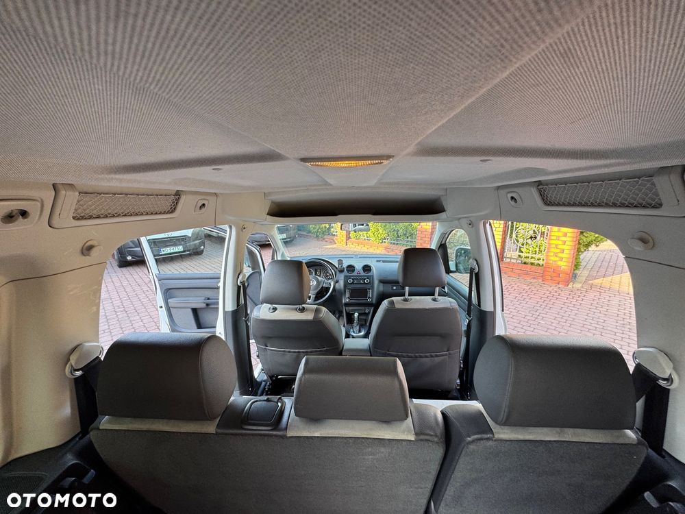 Volkswagen Caddy Comfortline Edition DSG - 17