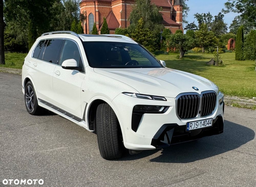 BMW X7 xDrive40d mHEV M Sport Edition sport - 4