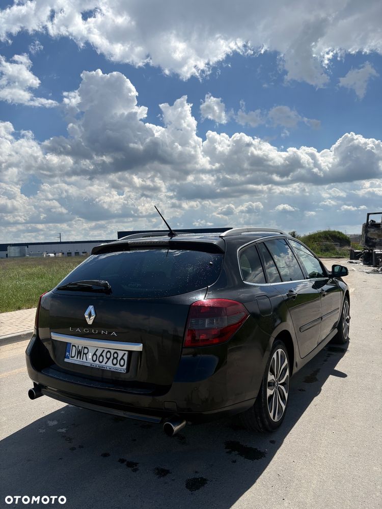 Renault Laguna 2.0 dCi GT - 7
