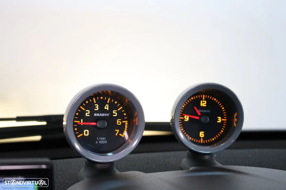 Smart ForTwo Coupé 1.0 T Brabus Xclusive - 29