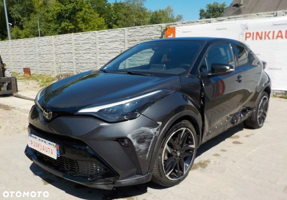 Toyota C-HR - 4