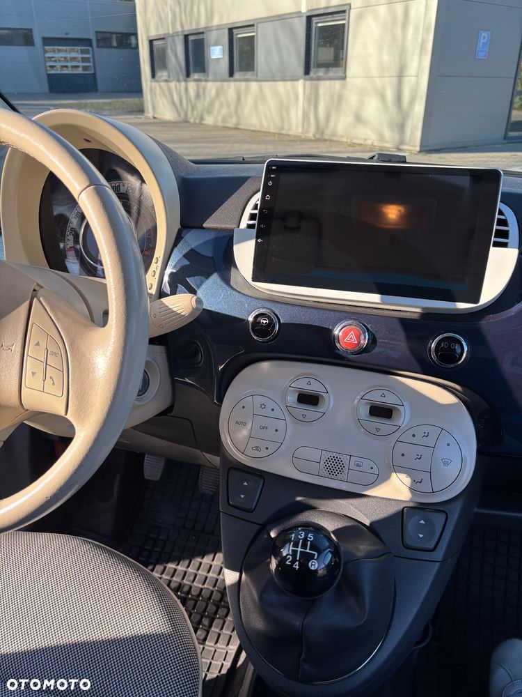 Fiat 500 1.2 8V Pop - 13