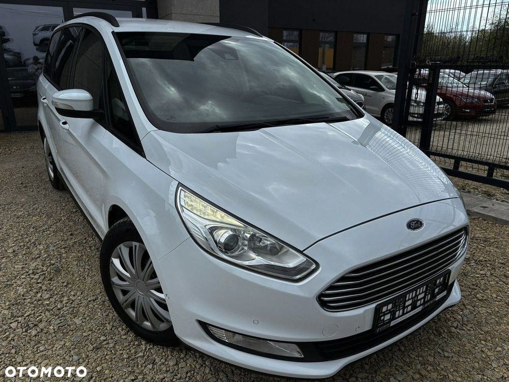 Ford Galaxy 2.0 TDCi Business - 2