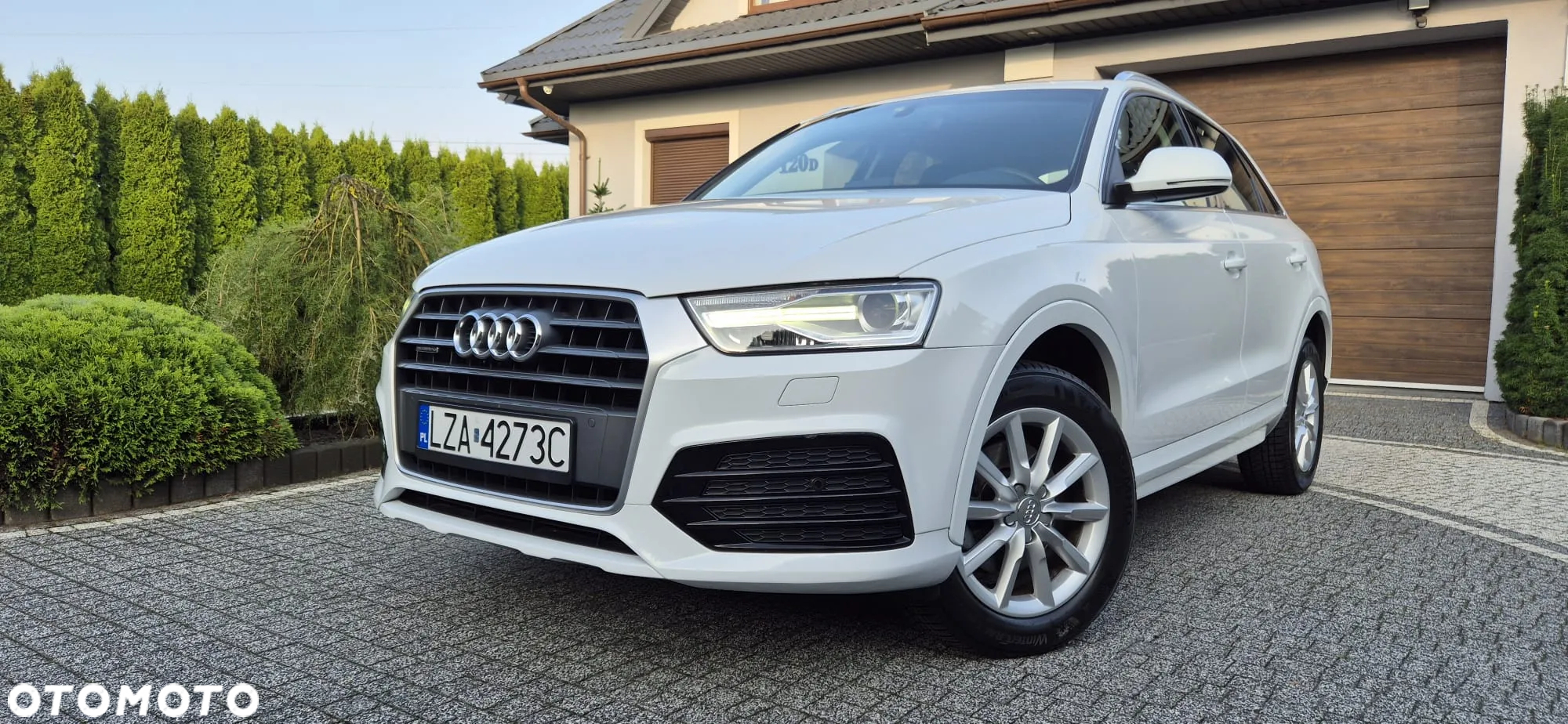 Audi Q3 2.0 TDI quattro S tronic sport - 3