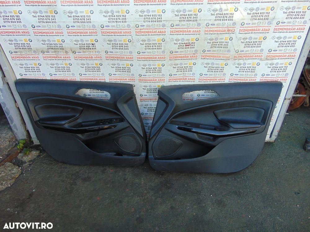 Fete usi Ford Ecosport set fete usi fata spate stanga dreapta - 4