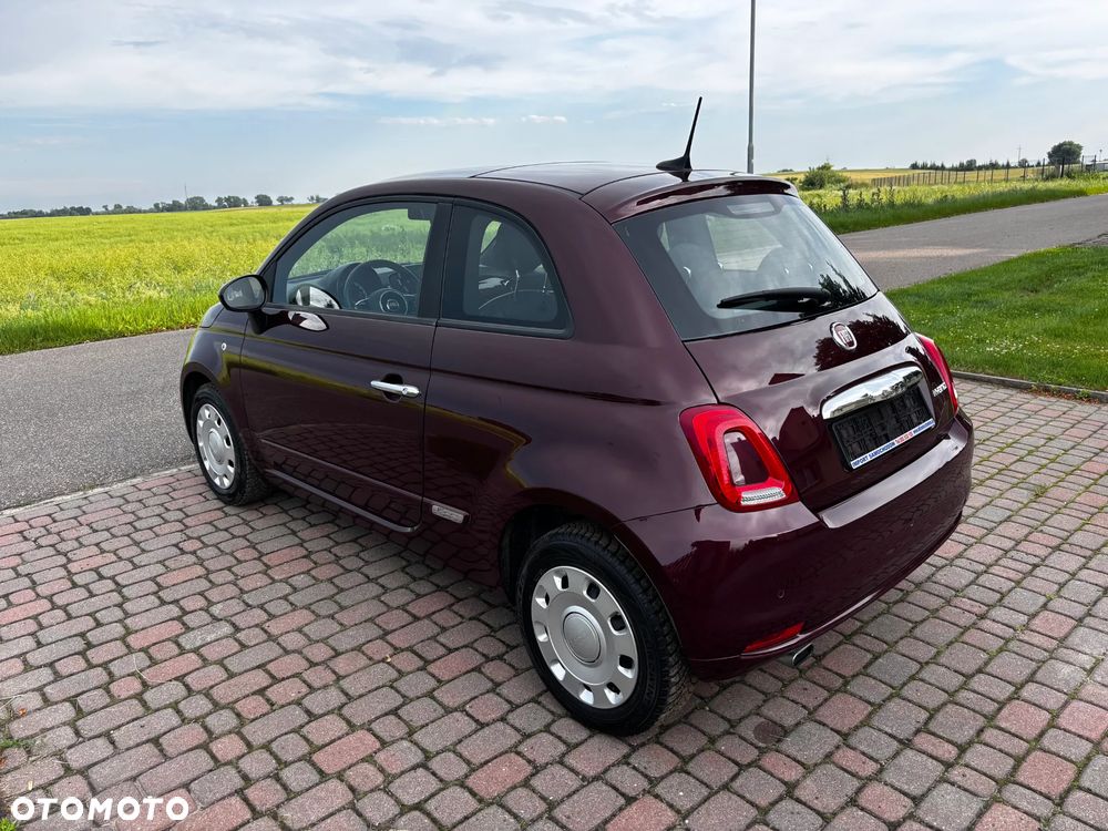 Fiat 500 1.0 GSE Hybrid Hey Google - 7
