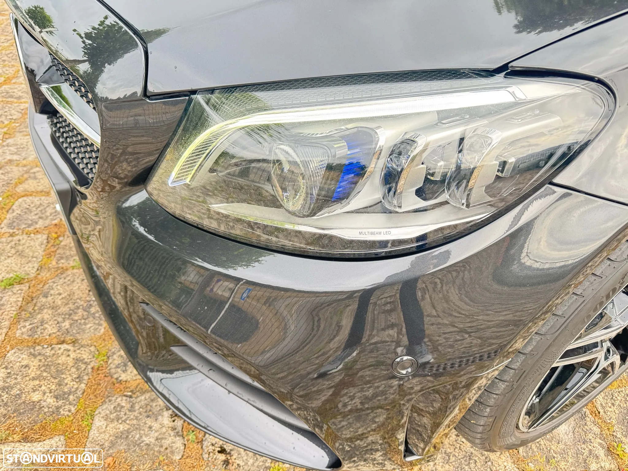 Mercedes-Benz C 300 de AMG Line - 14