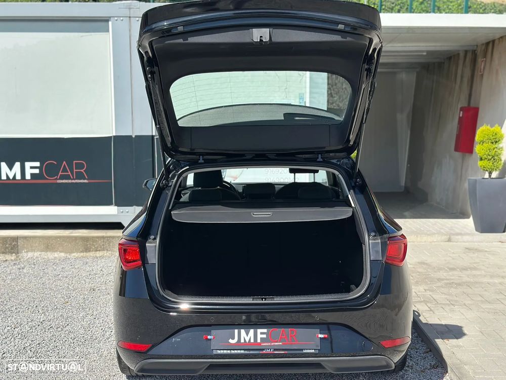 SEAT Leon 2.0 TDI Style - 8