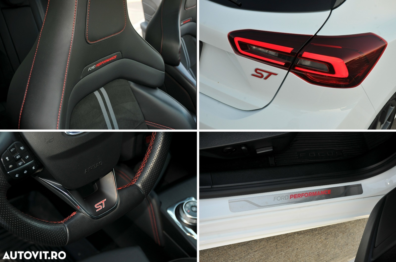Ford Focus 2.3 Ecoboost ST X - 3