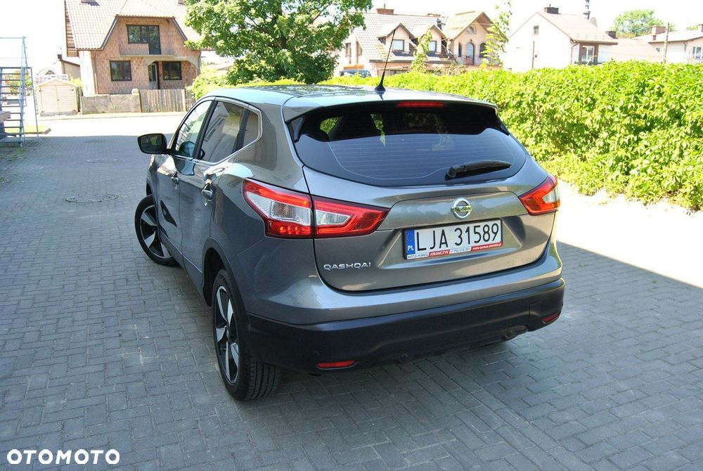 Nissan Qashqai 1.2 DIG-T Acenta - 4