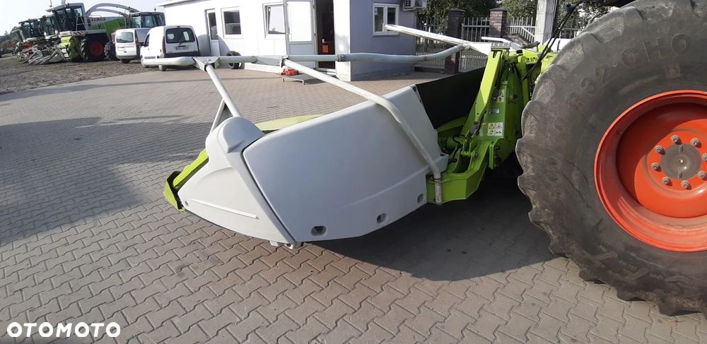 Claas Orbis 600 - 7