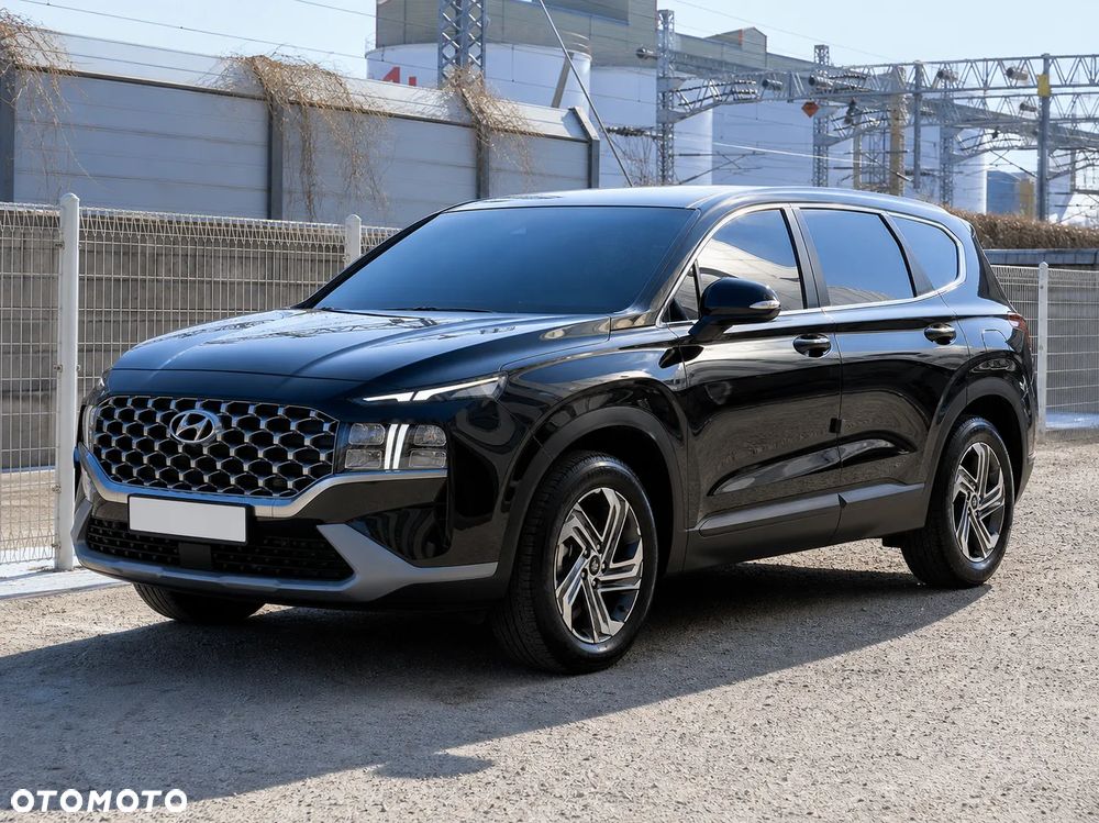 Hyundai Santa Fe - 1