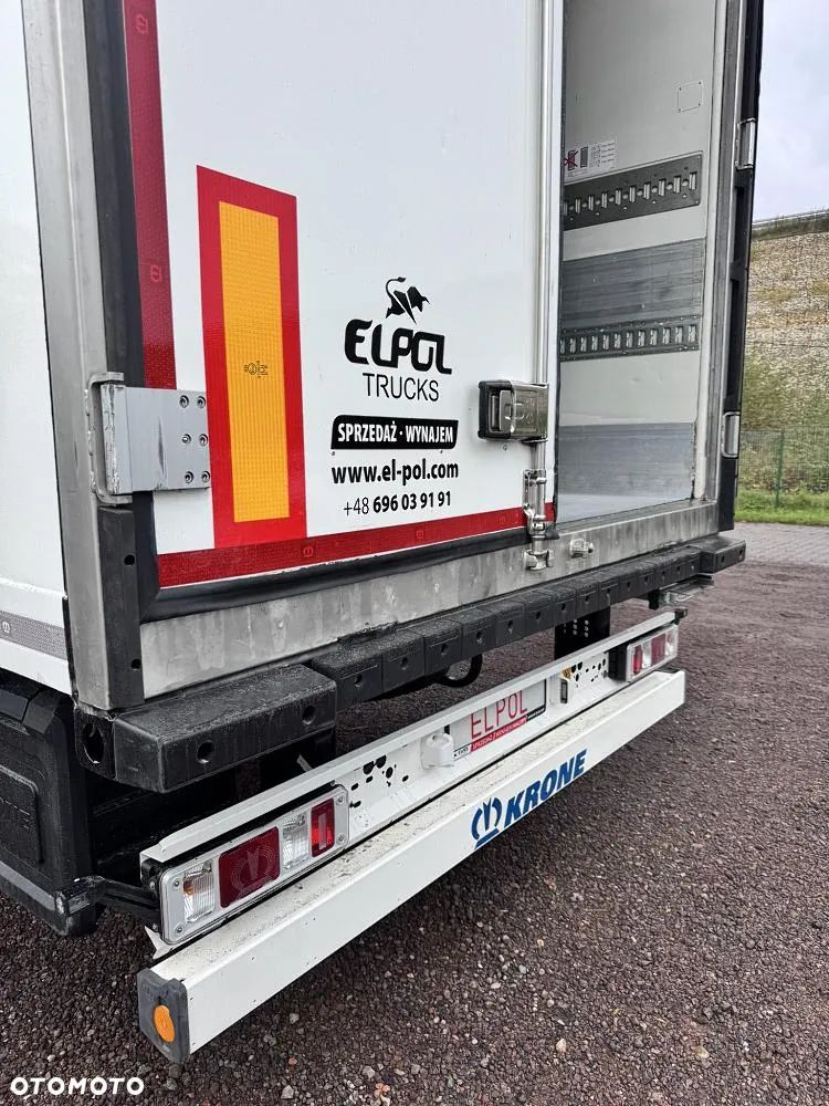 Krone IZOTERMA , AMAZON , CHŁODNIA BEZ AGREGATU - 29