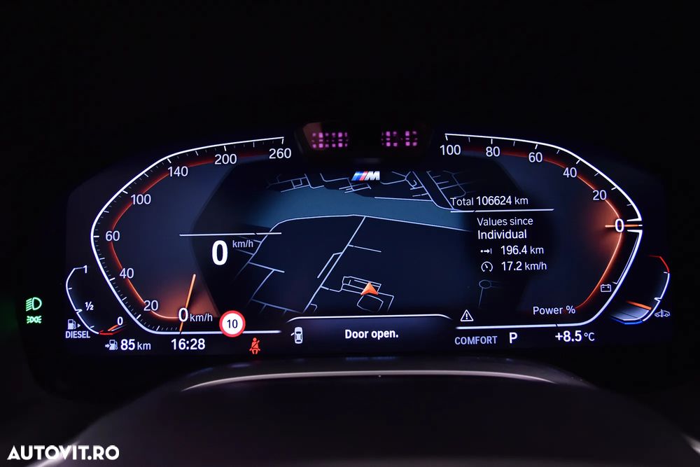 BMW Seria 7 740Ld xDrive MHEV - 11