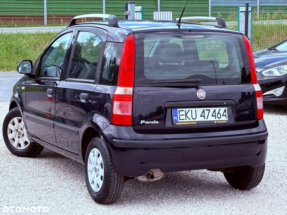 Fiat Panda 1.2 - 7