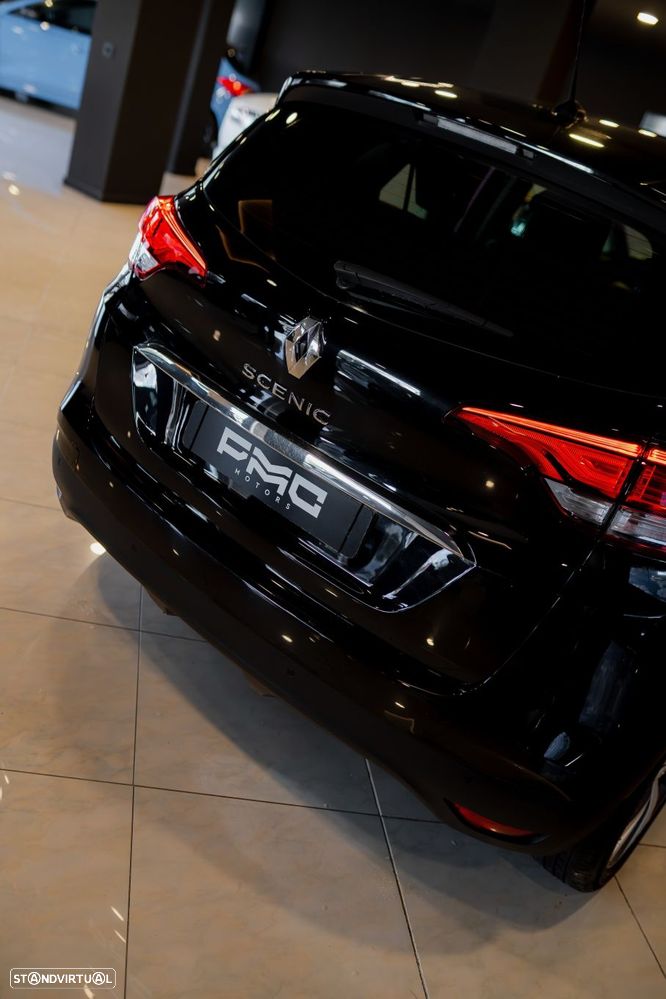Renault Scénic 1.5 dCi Bose Edition EDC SS - 12