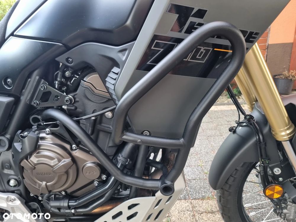 Yamaha XTZ - 23