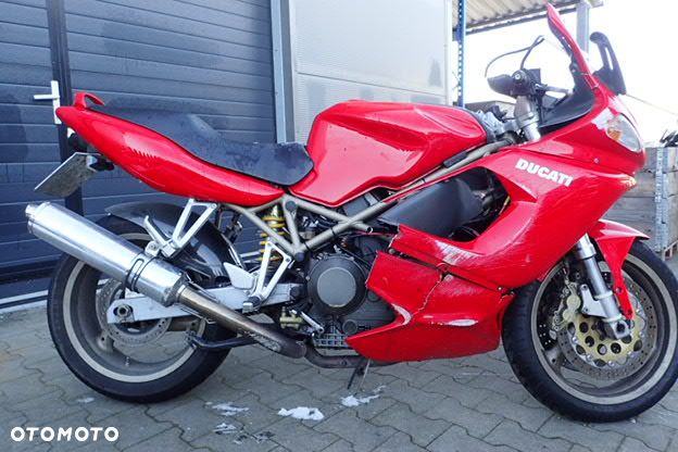 Ducati ST2 - 2