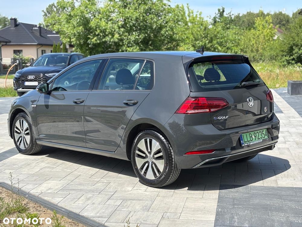 Volkswagen Golf e-Golf - 6