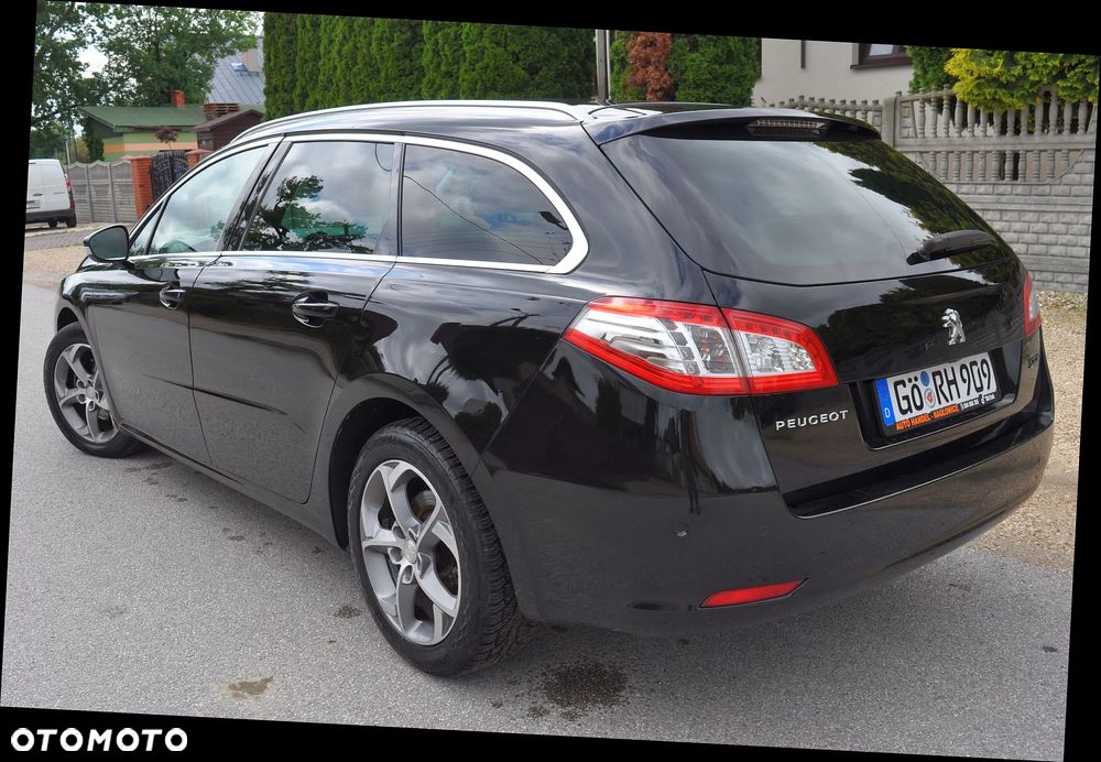 Peugeot 508 BlueHDi 150 Stop&Start Business-Line - 8
