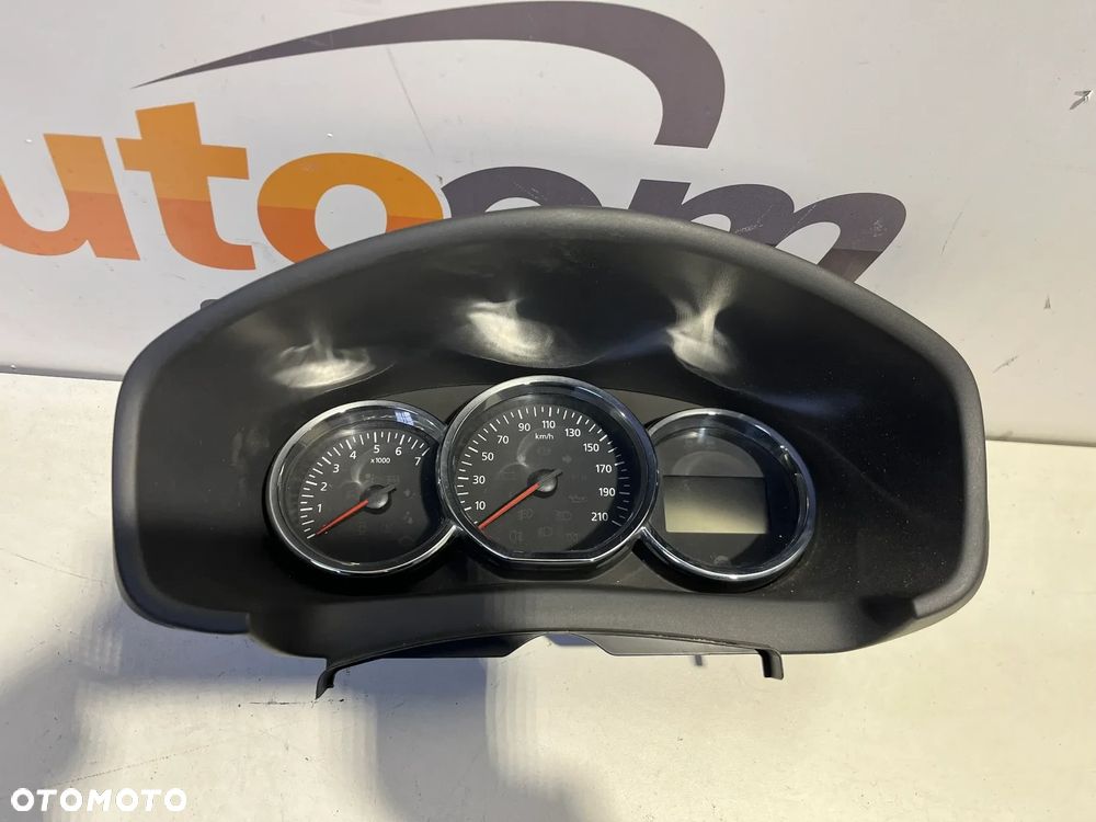 Licznik zegary do Dacia Logan ,Sandero II 248106459R - 1