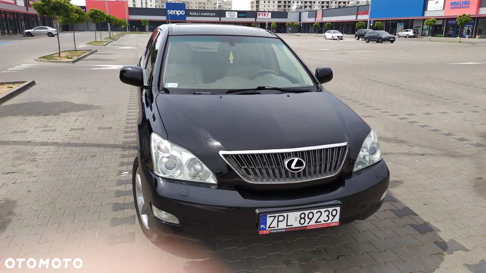 Lexus RX 350 Prestige - 10
