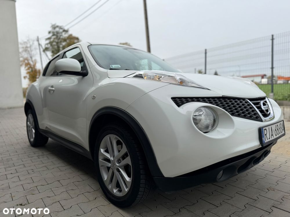Nissan Juke 1.5 dCi Tekna - 22