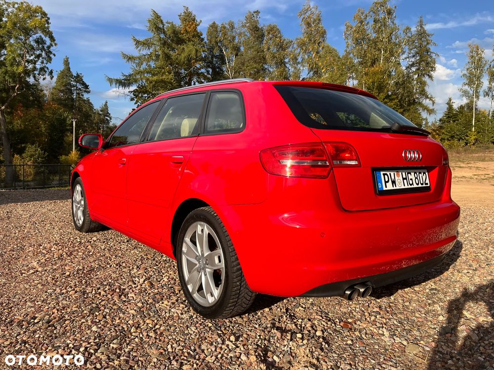 Audi A3 Sportback 2.0 TDI DPF quattro Ambition - 12