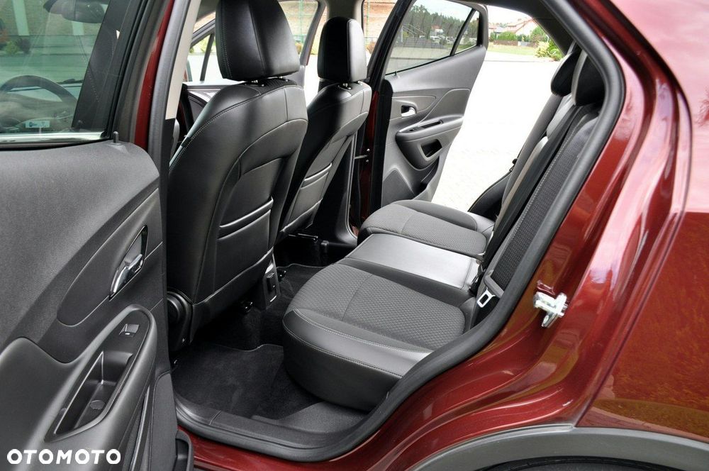 Opel Mokka - 20