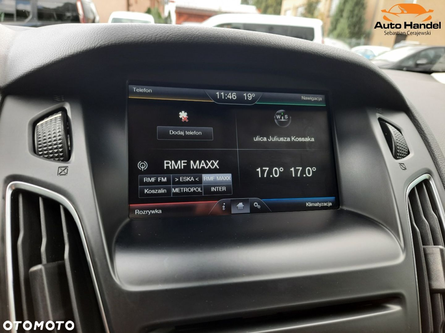 Ford Focus Turnier 1.0 EcoBoost Start-Stopp-System TITANIUM - 23