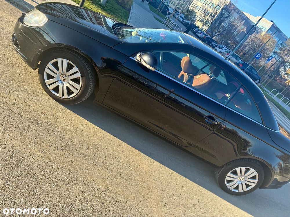 Volkswagen Eos - 5