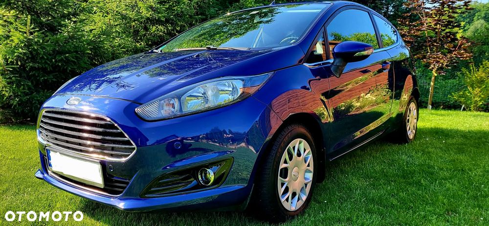 Ford Fiesta 1.25 Silver X - 6