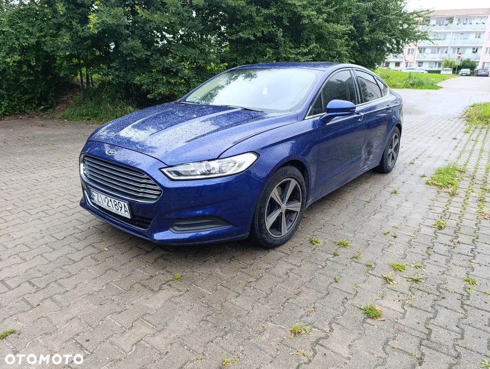 Ford Fusion - 3