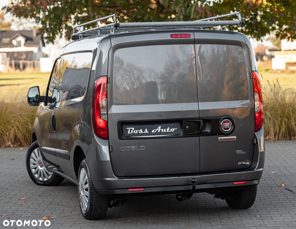Fiat DOBLO - 8