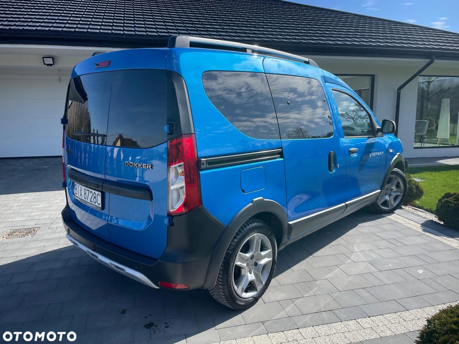 Dacia Dokker 1.3 TCe Stepway - 8