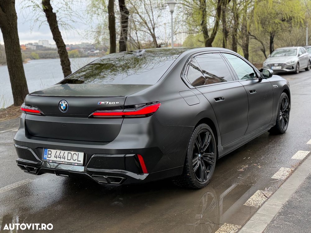 BMW M7 M760e xDrive - 7