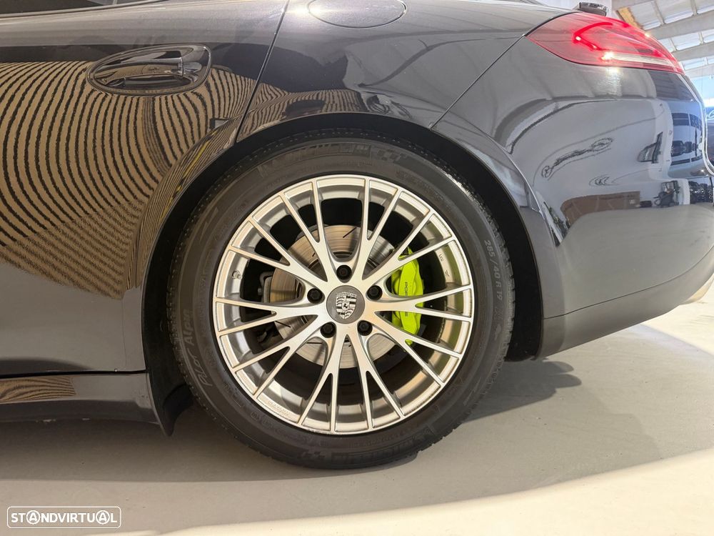 Porsche Panamera S e-Hybrid - 34