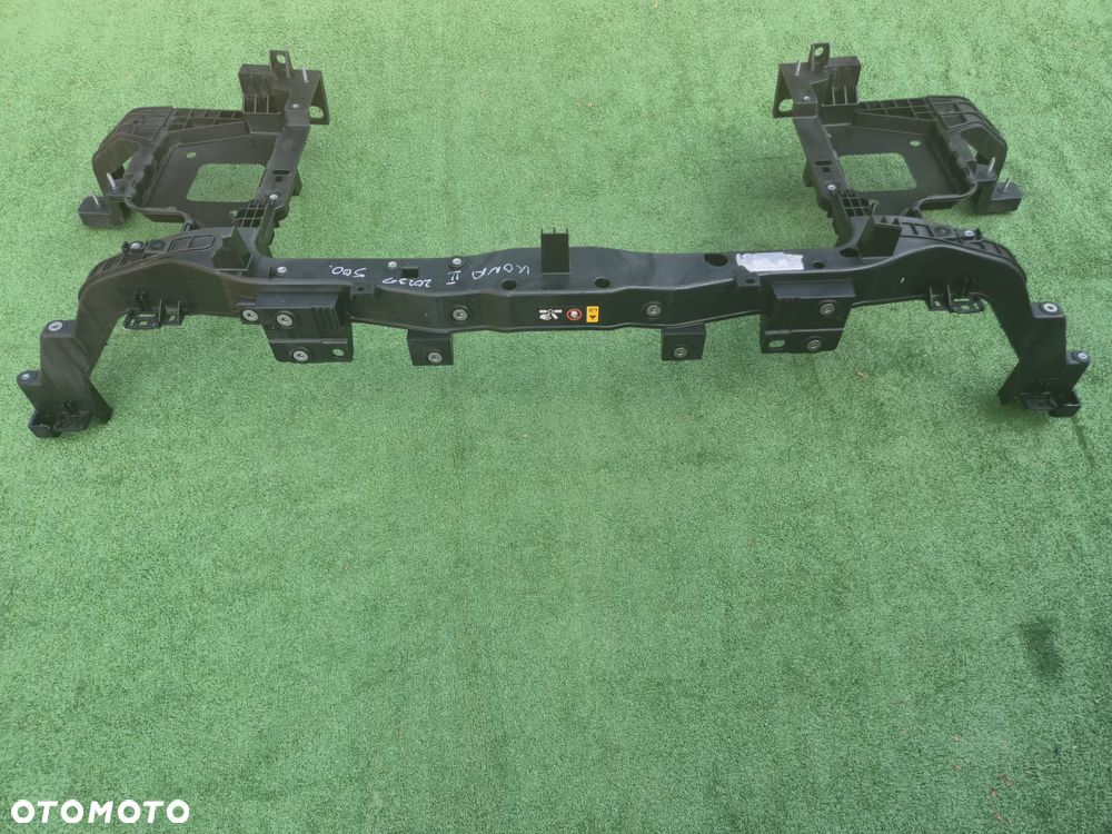 HYUNDAI KONA III EV 2023 2026 Wzmocnienie czołowe przednie przód Pas przedni plastikowy Oryginał 64101HF000 - 2