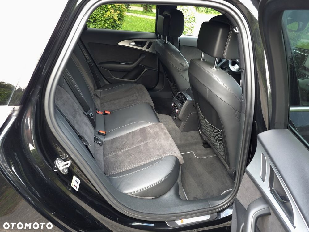 Audi A6 Avant 2.0 TDI ultra S tronic - 9