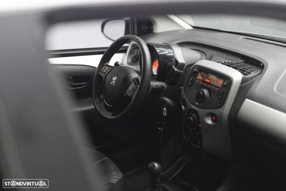 Peugeot 108 1.0 e-VTi Active - 25