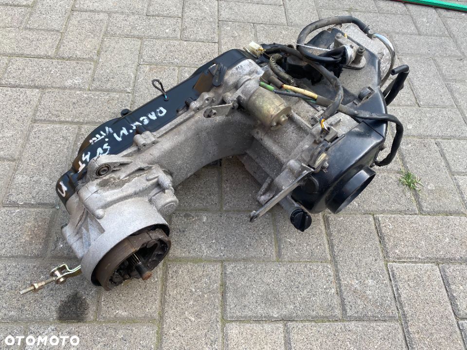 Silnik Daelim Witty 50 4t  Gwarancja - 6